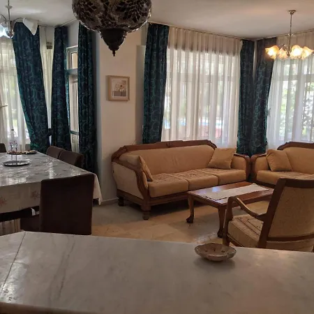 Willemstad Park Villa *