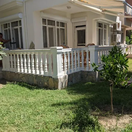 Willemstad Park Villa